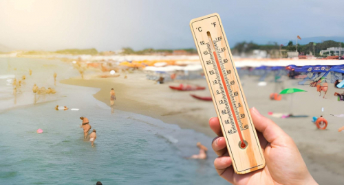 Caldo, per la prima volta tutte le 27 citt� italiane in bollino rosso